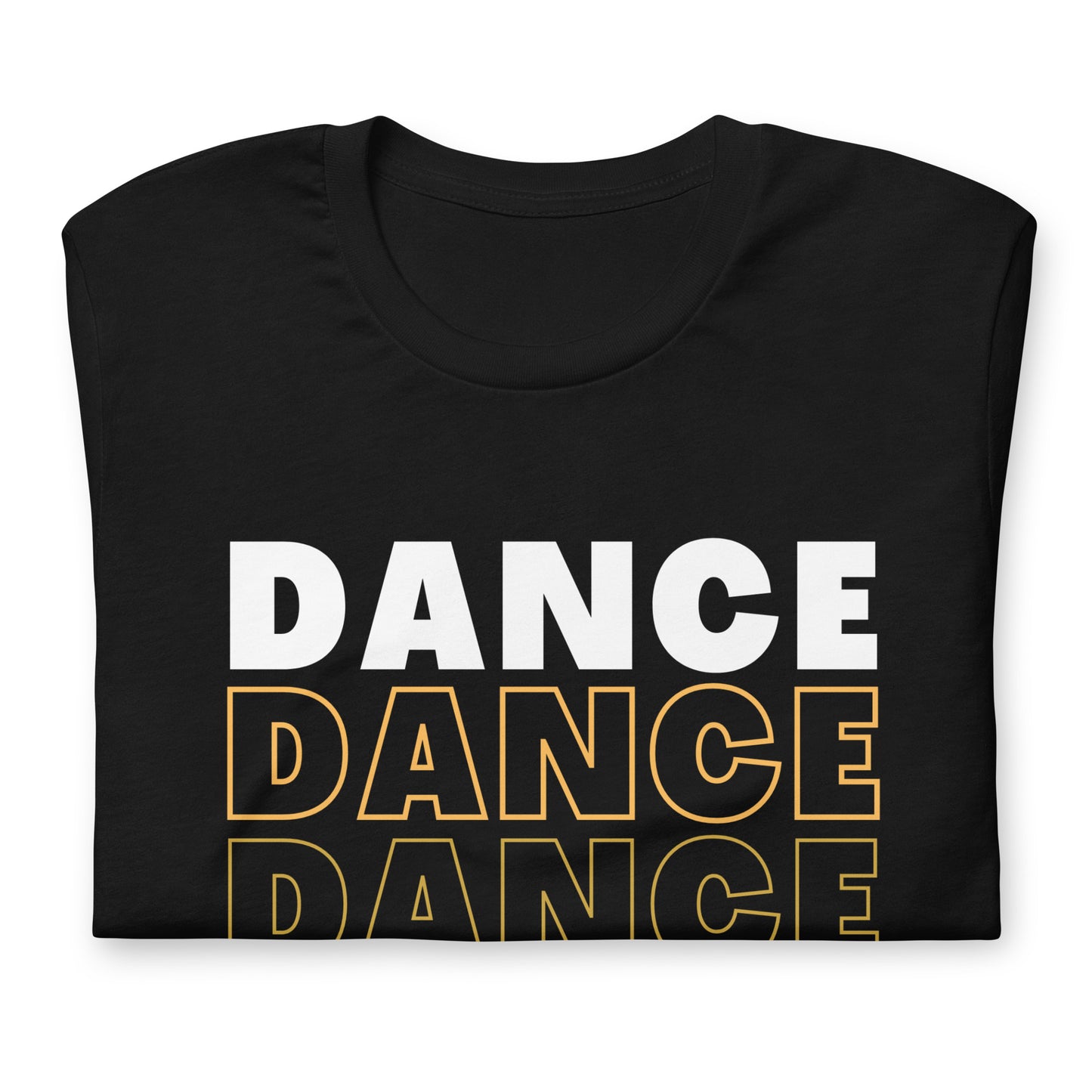Extreme Dance t-shirt