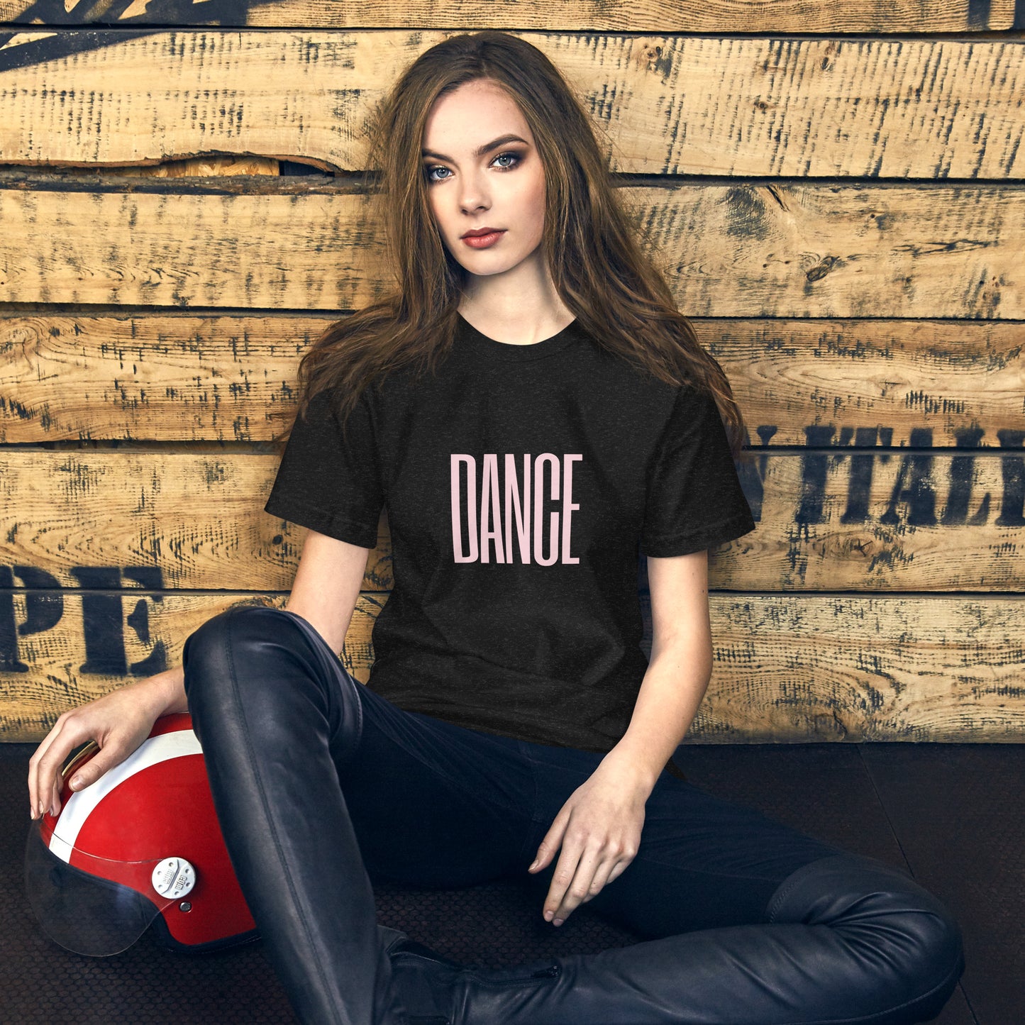 Classic Dance Unisex t-shirt