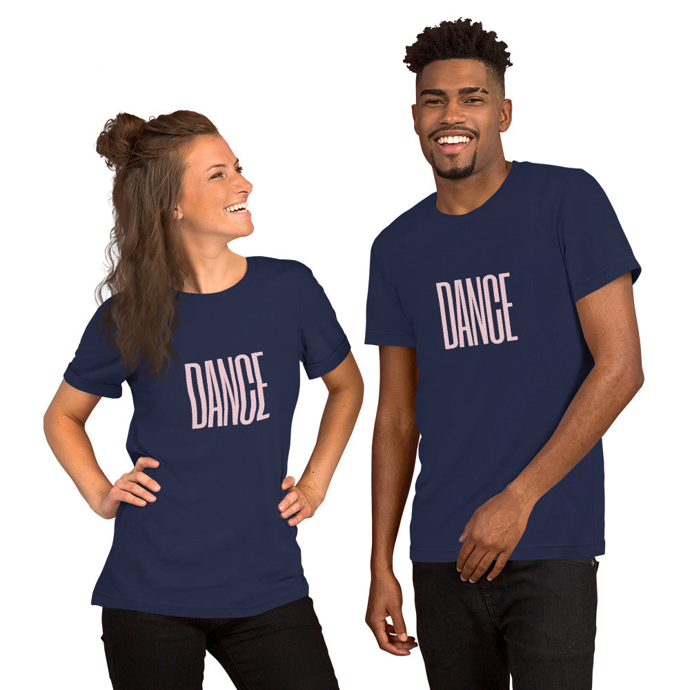Classic Dance Unisex t-shirt